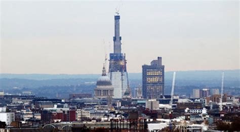 The Shard effect on London | London Evening Standard | Evening Standard