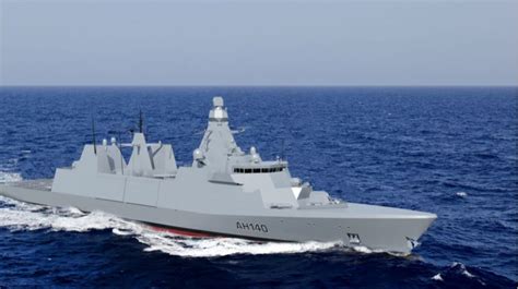 Mengenal Frigate Arrowhead 140, Kapal Tempur Baru yang Akan Dimiliki TNI-AL