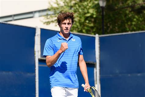 UCLA men’s tennis finishes 1st tournaments of fall slate with doubles title - Daily Bruin