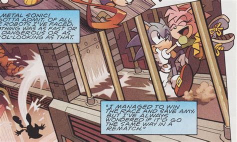 Image - Sonic Saves Amy ATAP.jpg - Mobius Encyclopaedia - Sonic the Hedgehog Comics