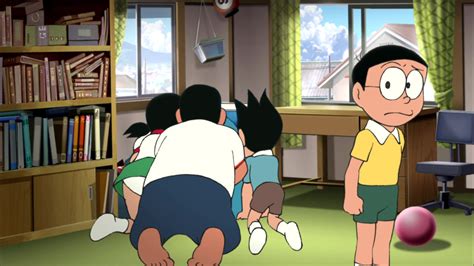 Doraemon the Movie: Nobita's Dinosaur (2006) Screencap | Fancaps