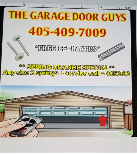 The Garage Door Guys Reviews - Oklahoma City, OK | Angie's List