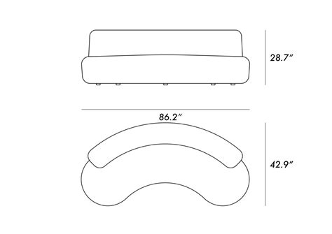 Plan Curved Sofa Dimensions | ubicaciondepersonas.cdmx.gob.mx