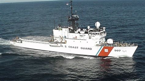 USCG 270"Famous Class Cutters - YouTube