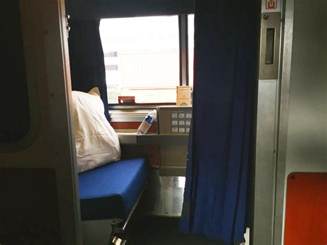 The roomette is incredibly small, but it comes with lots of perks. | 12 Things You Should Know ...