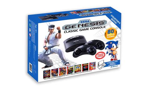 AtGames Sega Genesis Console | Groupon Goods