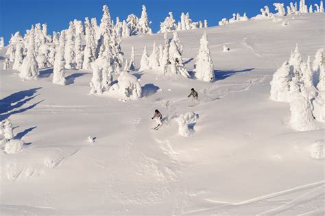 Resort Photos | Big White Ski Resort