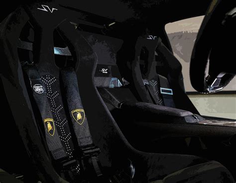 Lamborghini Murcielago SV Interior Digital Art by Thespeedart - Fine ...