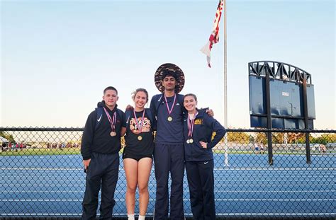 Gridley High School Track and Field Athletes Advance to State Meet