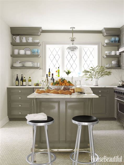 19+ Kitchen Shelves Ideas PNG - Small House