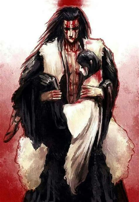 Zaraki Kenpachi And Unohana