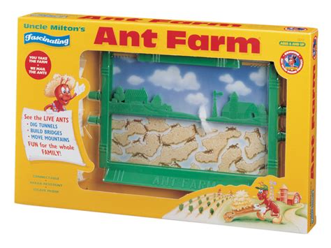 Uncle Milton's Toys | Ant Farm® | Ant Farm®