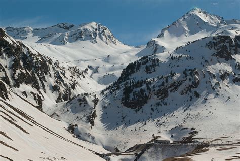 Visiter les Pyrénées en hiver : 5 endroits étonnants