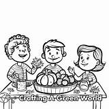 Give Thanks Coloring Pages  Free & Printable sketch template