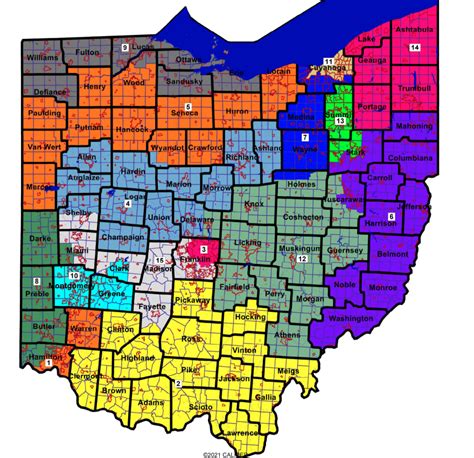 US Supreme Court sends congressional map back to Ohio Supreme Court ...