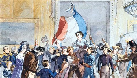 Political Roles During The French Revolution Essay