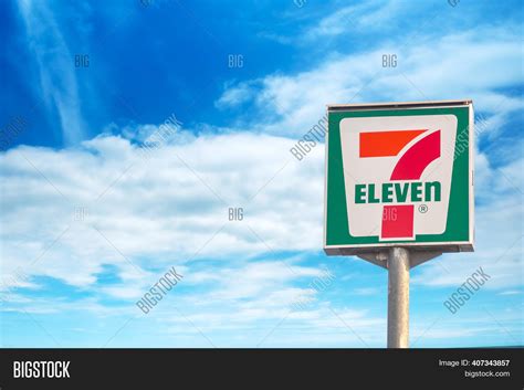 7-eleven Store Sign Image & Photo (Free Trial) | Bigstock