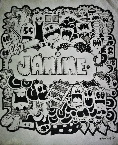 doodles | Doodle art name, Easy doodle art, Simple doodles