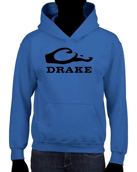 Drake Logo Youth Hoodies/Sweatshirts 10 Colors | Etsy