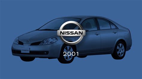 Nissan shares a brief history of its corporate logo