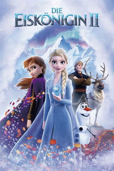 Frozen 2 (2019) Movie Information & Trailers | KinoCheck