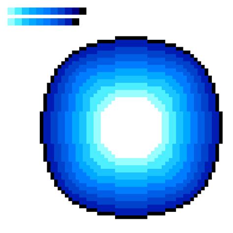 Blue Orb by toyamathekiller on DeviantArt