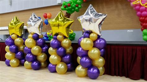 Stage Balloon Decoration | THAT Balloons