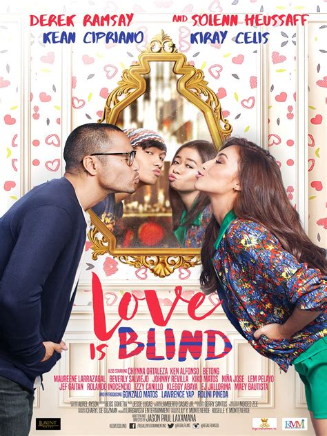 Love Is Blind (2016)