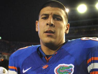 University of Florida Removes Aaron Hernandez's All American Brick