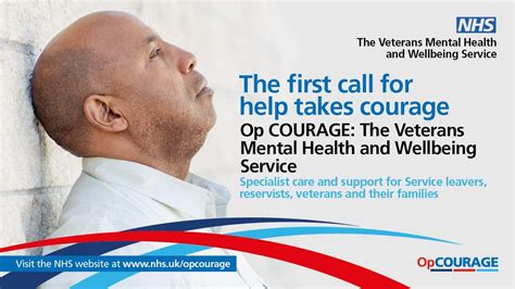 Op COURAGE: Providing mental health support for our veterans > Glos Health & Care NHS Foundation ...