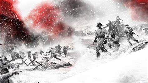 Company of Heroes 2 [3] wallpaper - Game wallpapers - #21356