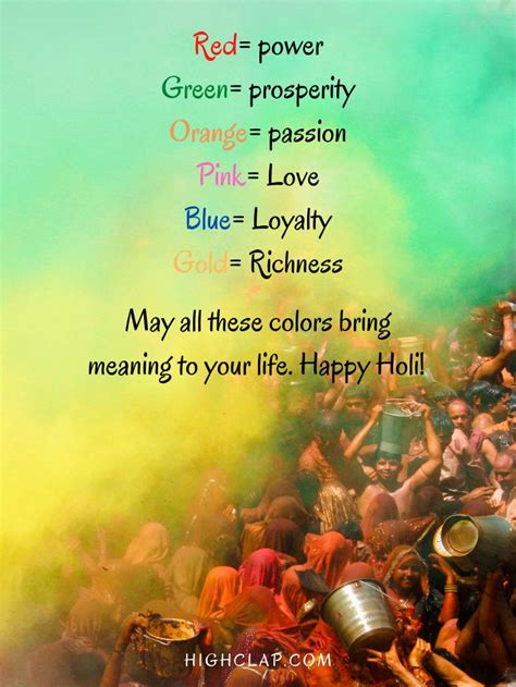 50+ Happy Holi Wishes, Quotes, Status And Messages | Holi wishes, Holi wishes quotes, Happy holi ...