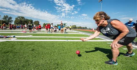 STLM Area Bocce Tournament | Special Olympics Missouri