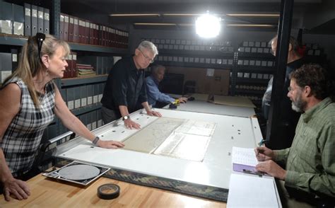 Preserving Marin County history, one map at a time – Marin Independent ...