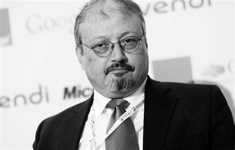 Jamal Khashoggi’s Final Words—for Other Journalists Like Him | The New Yorker