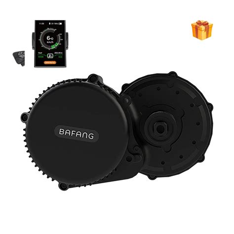 Buy BAFANG Electric Bike 1000W BBSHD BBS03 Mid Drive Motor Kit Electric Bicycle Conversion Kit ...