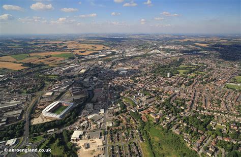 aeroengland | Rotherham, South Yorkshire