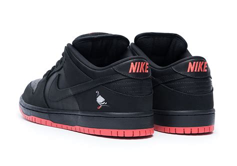 Nike SB Dunk Low Black Pigeon Release Info | SneakerNews.com