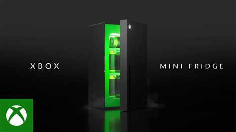 XBOX Series X Mini Fridge - town-green.com