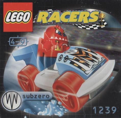 LEGO Racers | Brickset