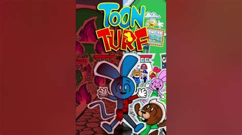 🎶 Toon Turf Intro Song (for @DannoDraws and @RiggyRunkey) - YouTube