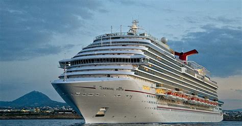 Carnival Horizon: Carnival Cruise Line unveils its latest ship