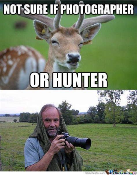 Hunting Memes