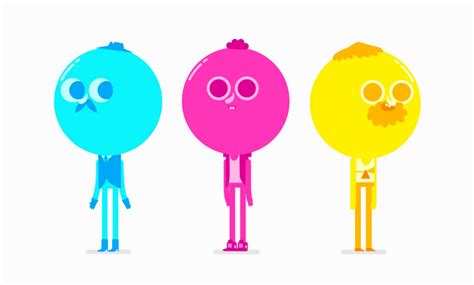 CMYK – 3 fun ways to mix yellow, cyan, & magenta – The Kid Should See This