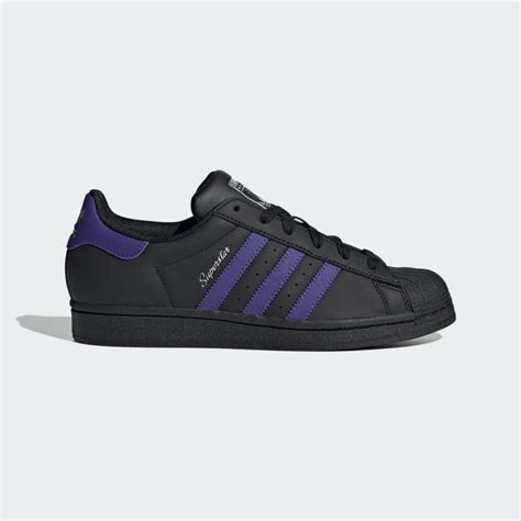 adidas Superstar Shoes - Black | Free Shipping with adiClub | adidas US