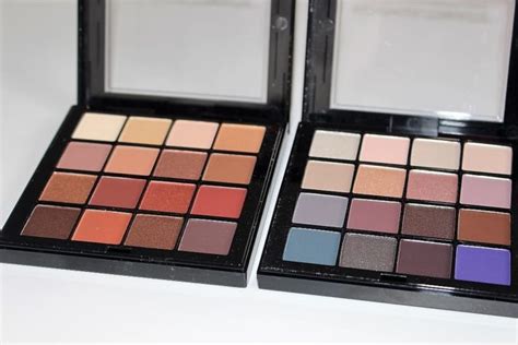 NYX Ultimate Shadow Palette Collection Review & Swatches
