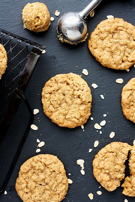 Ultimate Old Fashioned Oatmeal Cookies - Monday Sunday Kitchen