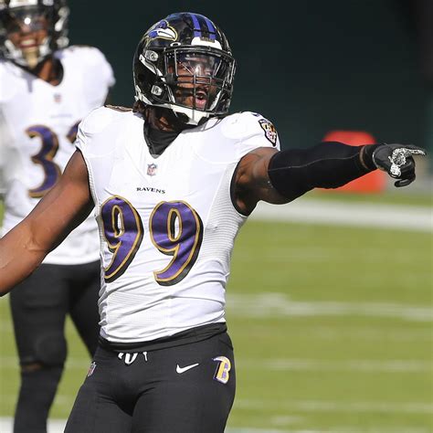 Matthew Judon Denies Rumor That Ravens Offered Him New Contract During ...