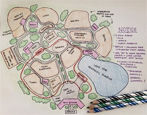 Anyone else like to plan out their zoo on paper first? : r/PlanetZoo