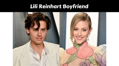 Lili Reinhart Boyfriend